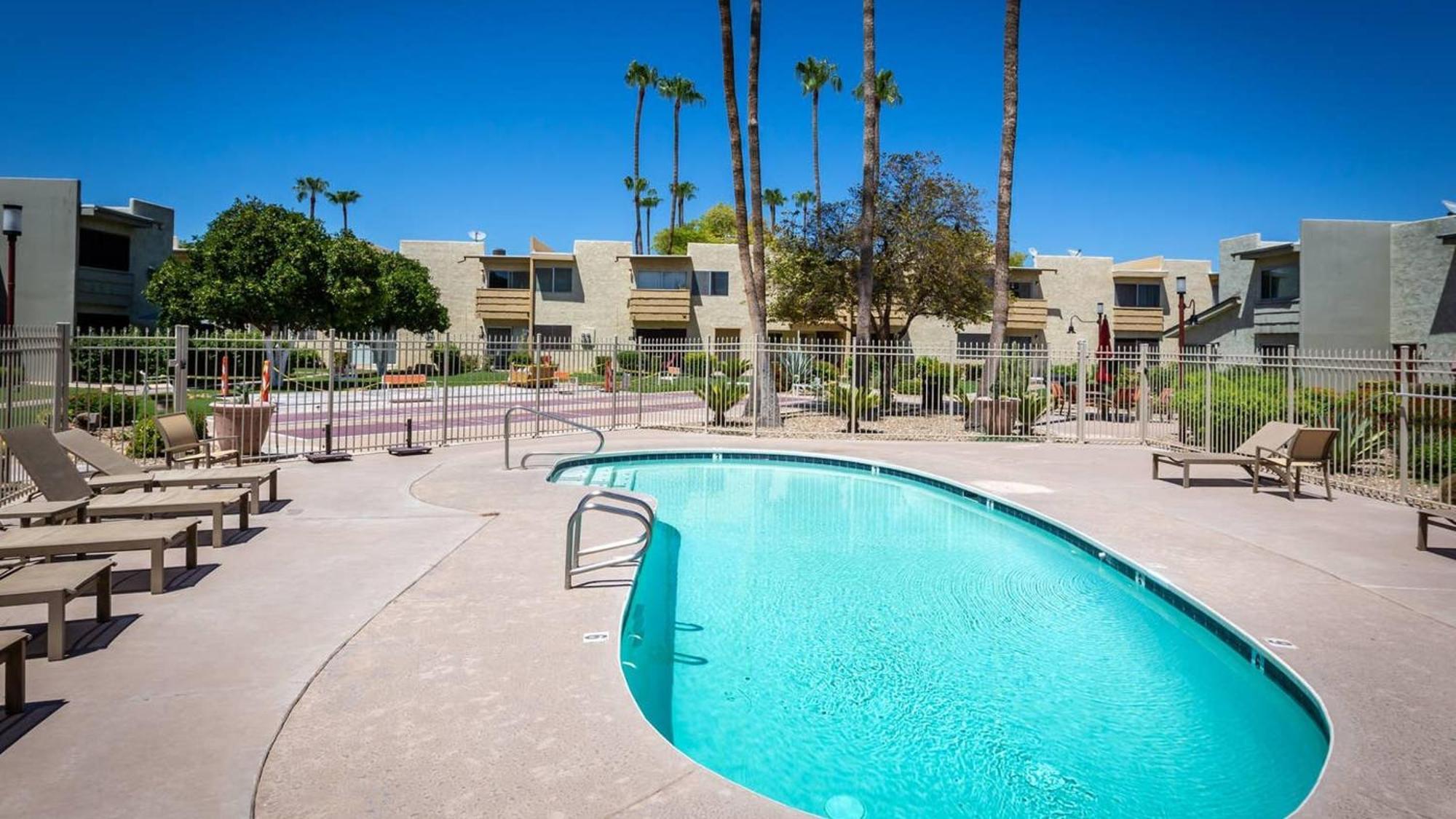 Updated Condo In A Old Town Scottsdale Location מראה חיצוני תמונה