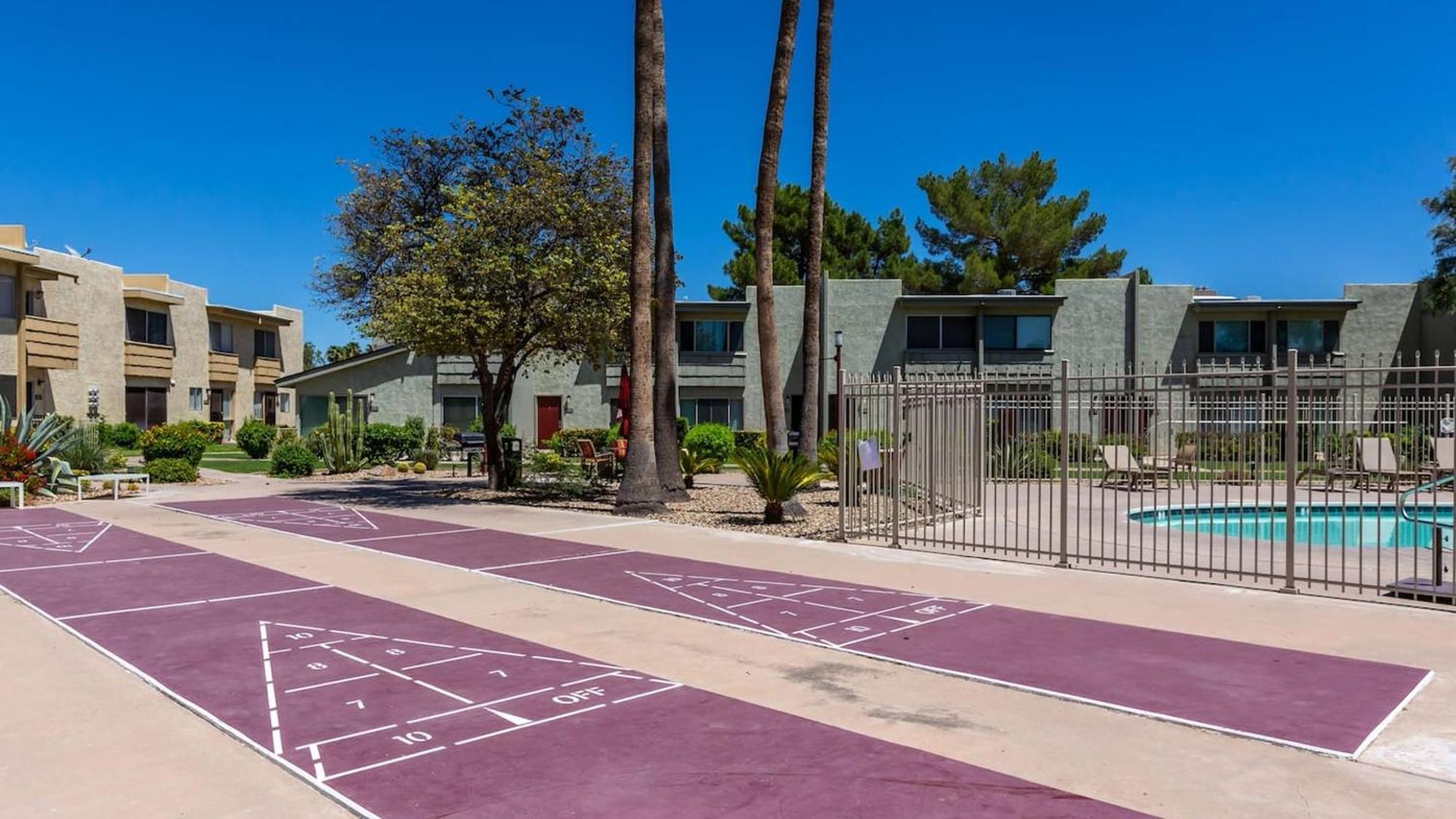 Updated Condo In A Old Town Scottsdale Location מראה חיצוני תמונה