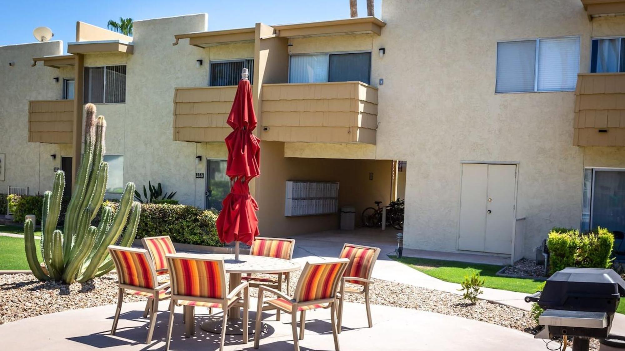 Updated Condo In A Old Town Scottsdale Location מראה חיצוני תמונה