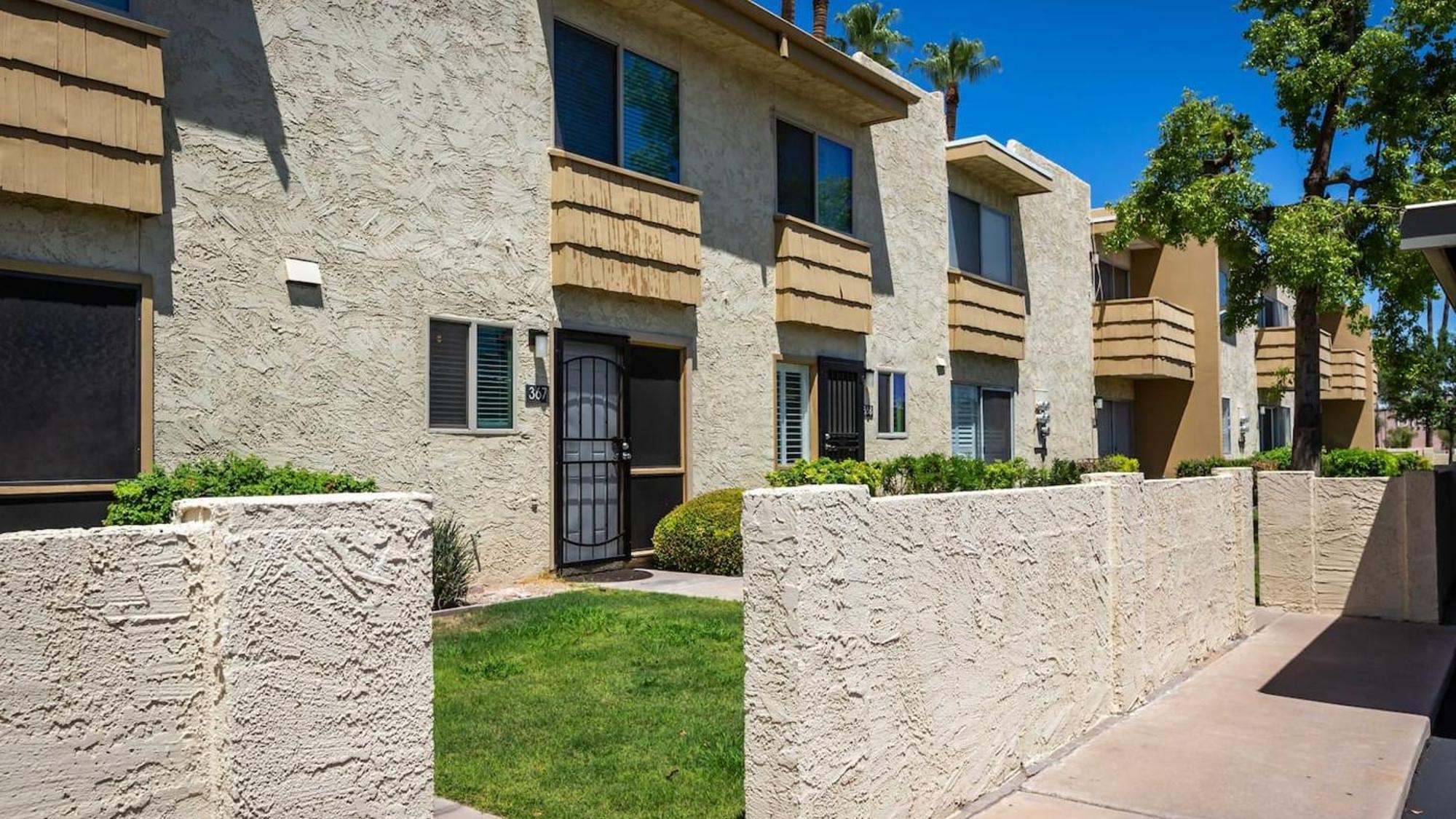 Updated Condo In A Old Town Scottsdale Location מראה חיצוני תמונה